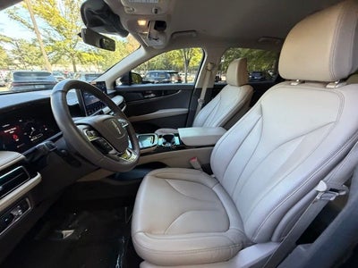 2022 Lincoln Nautilus Standard