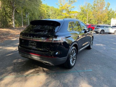 2022 Lincoln Nautilus Standard