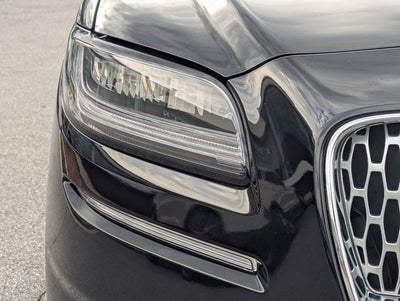 2022 Lincoln Nautilus Standard