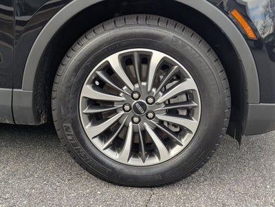 2022 Lincoln Nautilus Standard