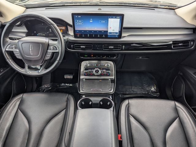 2022 Lincoln Nautilus Standard