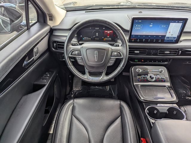 2022 Lincoln Nautilus Standard