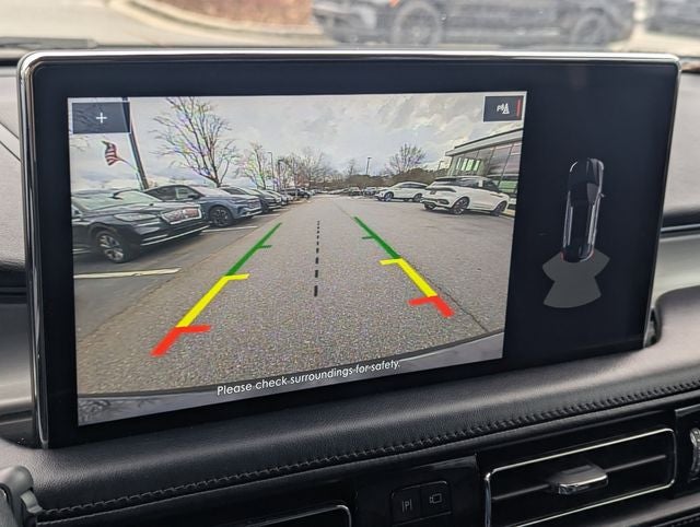 2022 Lincoln Nautilus Standard