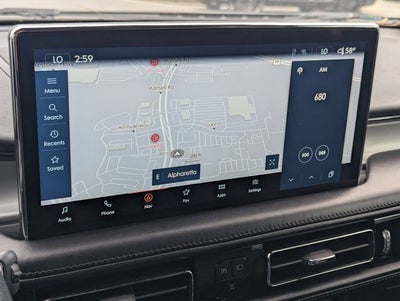 2022 Lincoln Nautilus Standard