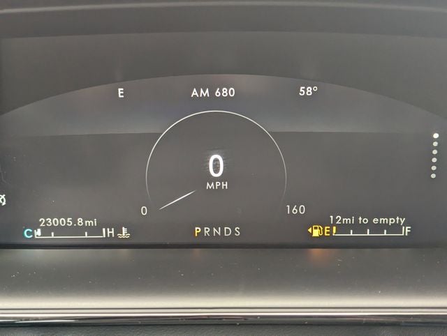 2022 Lincoln Nautilus Standard