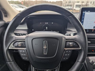 2022 Lincoln Nautilus Standard