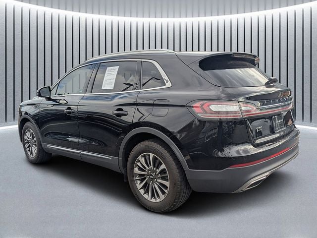 2022 Lincoln Nautilus Standard