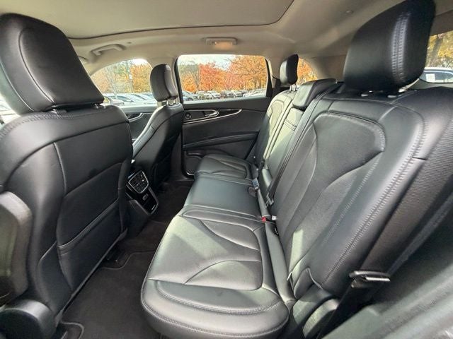 2021 Lincoln Nautilus Reserve