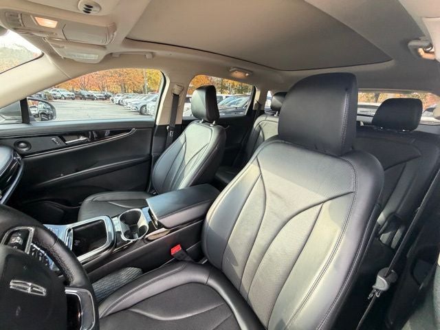 2021 Lincoln Nautilus Reserve