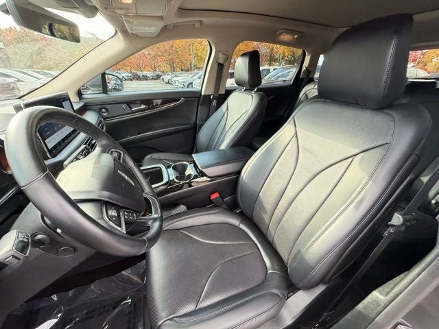 2021 Lincoln Nautilus Reserve