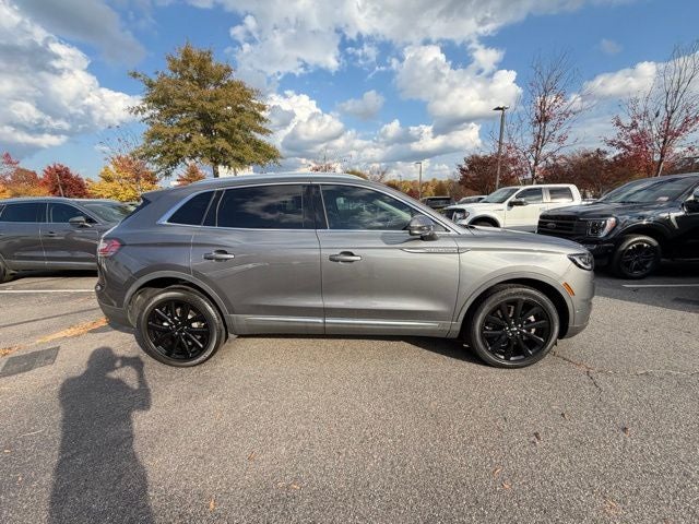 2021 Lincoln Nautilus Reserve