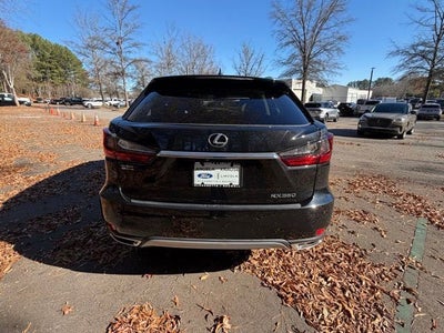 2022 Lexus RX 350