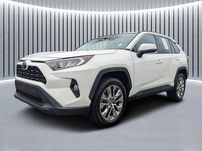 2019 Toyota RAV4 XLE Premium