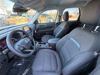 2024 Ford Bronco Sport Badlands