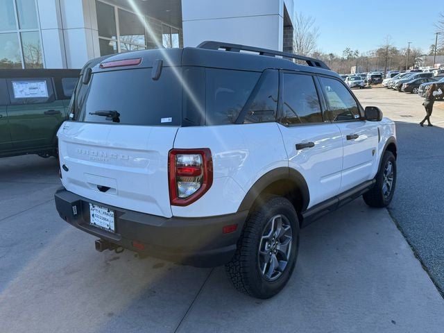2024 Ford Bronco Sport Badlands