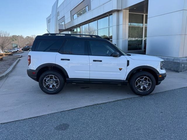 2024 Ford Bronco Sport Badlands