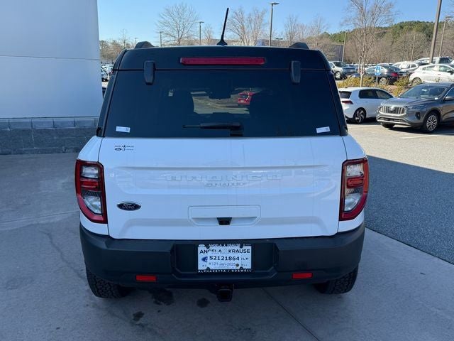 2024 Ford Bronco Sport Badlands