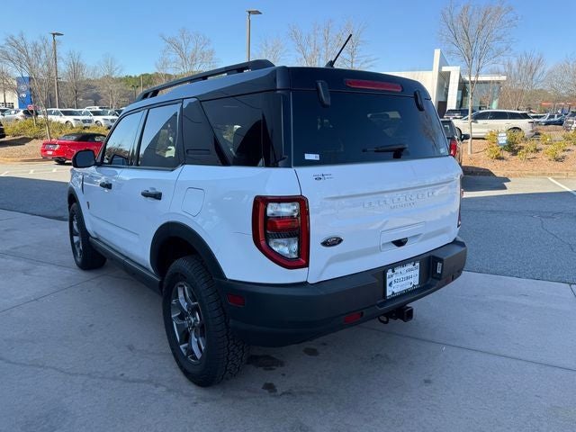 2024 Ford Bronco Sport Badlands