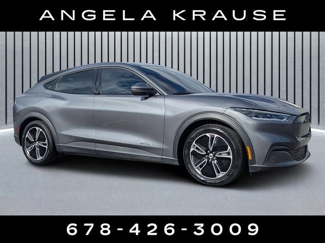 2021 Ford Mustang Mach-E Select