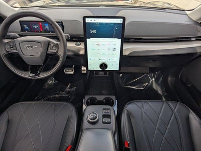 2021 Ford Mustang Mach-E Select