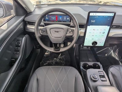 2021 Ford Mustang Mach-E Select