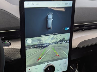 2021 Ford Mustang Mach-E Select