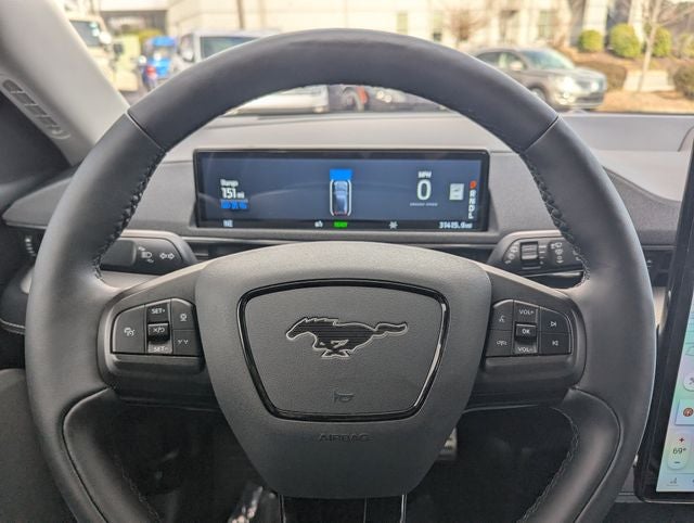 2021 Ford Mustang Mach-E Select