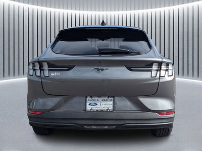2021 Ford Mustang Mach-E Select