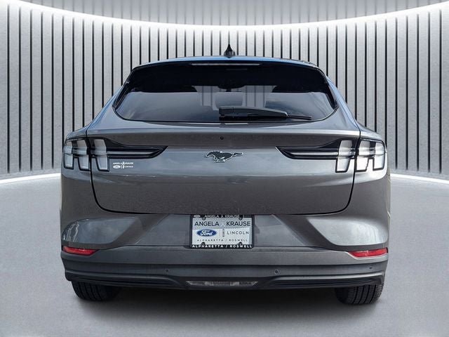 2021 Ford Mustang Mach-E Select