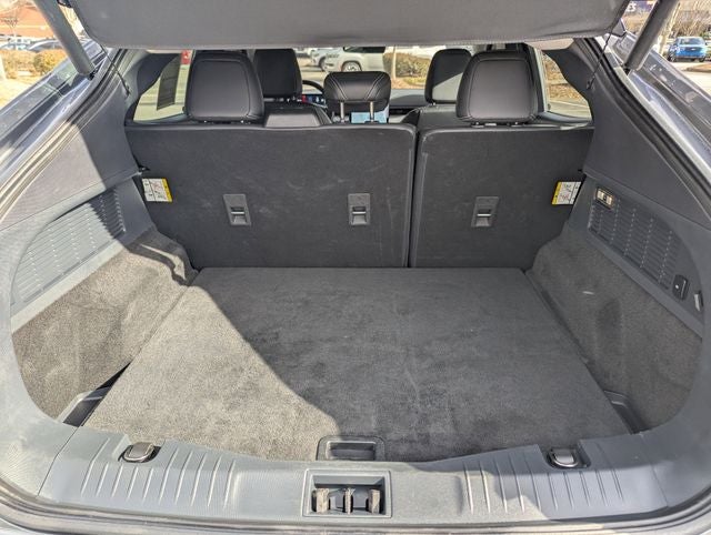 2021 Ford Mustang Mach-E Select