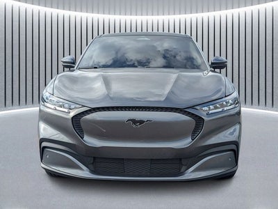 2021 Ford Mustang Mach-E Select