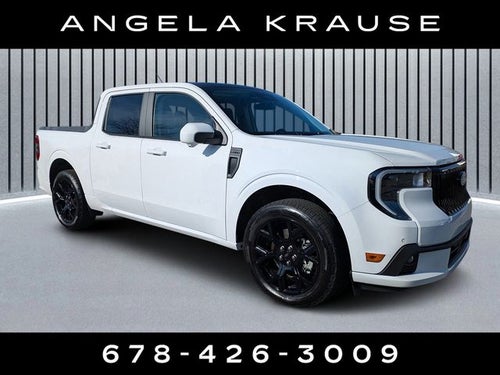 2025 Ford Maverick Lobo High