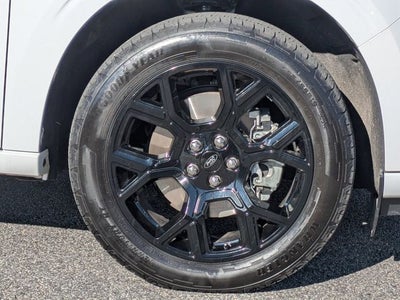 2025 Ford Maverick Lobo High