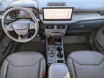 2025 Ford Maverick Lobo High