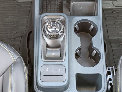 2025 Ford Maverick Lobo High