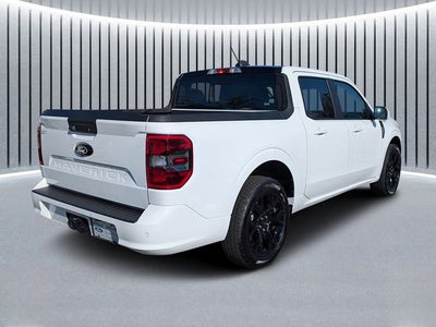 2025 Ford Maverick Lobo High