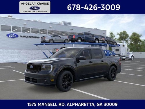 2026 Ford Maverick Lobo Standard