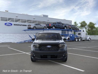 2026 Ford Maverick Lobo Standard