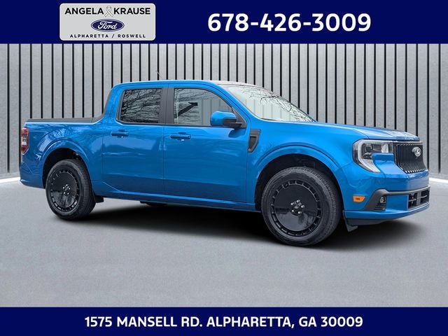 2026 Ford Maverick Lobo Standard