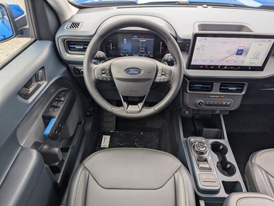 2026 Ford Maverick Lobo Standard