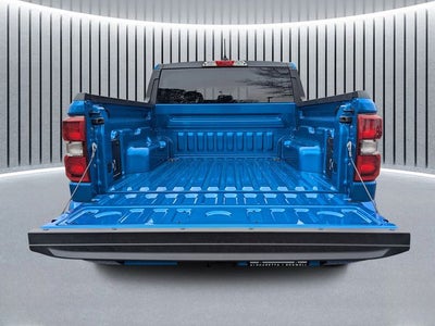 2026 Ford Maverick Lobo Standard