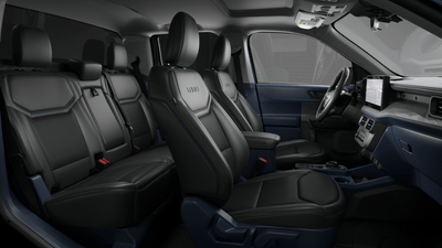 2026 Ford Maverick Lobo Standard