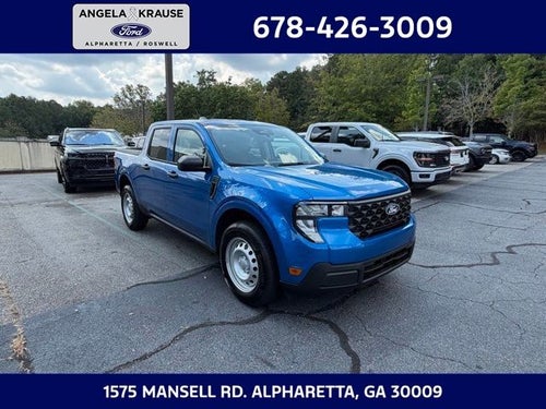 2025 Ford Maverick XL