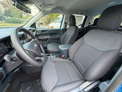 2025 Ford Maverick XL