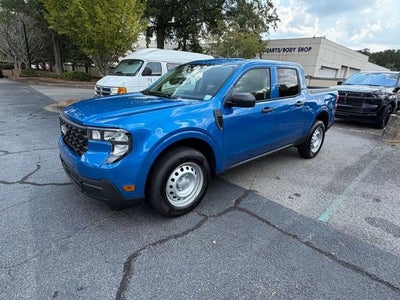 2025 Ford Maverick XL