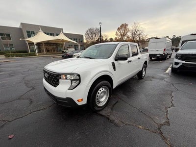 2025 Ford Maverick XL