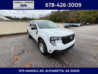 2025 Ford Maverick XL