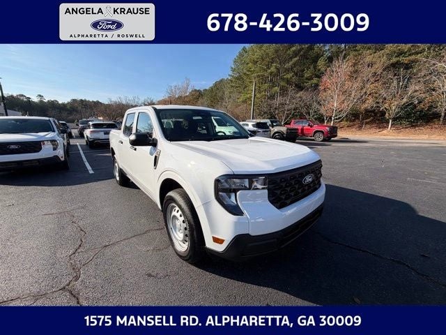 2025 Ford Maverick XL