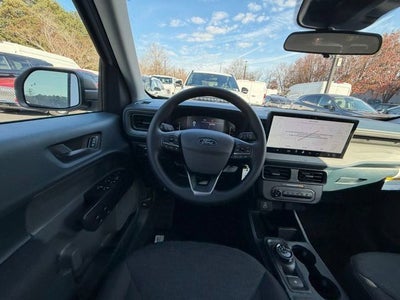 2025 Ford Maverick XL