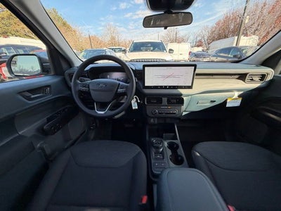 2025 Ford Maverick XL